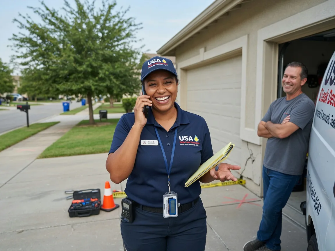 Slab Leak Repair Peck, MI FAQs